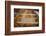 New York, Clayton. Antique Boat Museum. Peterborough wooden canoe.-Cindy Miller Hopkins-Framed Photographic Print