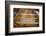 New York, Clayton. Antique Boat Museum. Peterborough wooden canoe.-Cindy Miller Hopkins-Framed Photographic Print