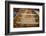 New York, Clayton. Antique Boat Museum. Peterborough wooden canoe.-Cindy Miller Hopkins-Framed Photographic Print