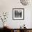 New York Cloudburst-Shawn Mackey-Framed Giclee Print displayed on a wall