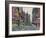 New York Collage 1-Patti Mollica-Framed Art Print