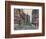 New York Collage 1-Patti Mollica-Framed Art Print