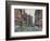 New York Collage 1-Patti Mollica-Framed Art Print