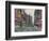 New York Collage 1-Patti Mollica-Framed Art Print