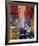 New York Color XVI-Sven Pfrommer-Framed Art Print