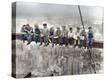 Stretched Canvas Print