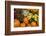 New York, Cooperstown, Farmers Museum. Decorative Pumpkin Display-Cindy Miller Hopkins-Framed Photographic Print