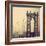 New York Crossing I-Irene Suchocki-Framed Giclee Print