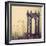 New York Crossing I-Irene Suchocki-Framed Giclee Print