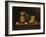 New York Daily News-William Michael Harnett-Framed Giclee Print