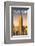 New York - Dave Thompson Contemporary Travel Print-Dave Thompson-Framed Giclee Print