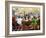 New York Diner, 1987-Liz Wright-Framed Giclee Print