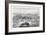 New York Drawn from Nature and on Stone, Circa 1849, USA, America-John Bachmann-Framed Giclee Print