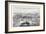 New York Drawn from Nature and on Stone, Circa 1849, USA, America-John Bachmann-Framed Giclee Print