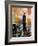 New York Edge-Sven Pfrommer-Framed Art Print