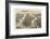 New York Engraved, N.Y. Circa 1867, USA, America-null-Framed Giclee Print