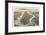 New York Engraved, N.Y. Circa 1867, USA, America-null-Framed Giclee Print