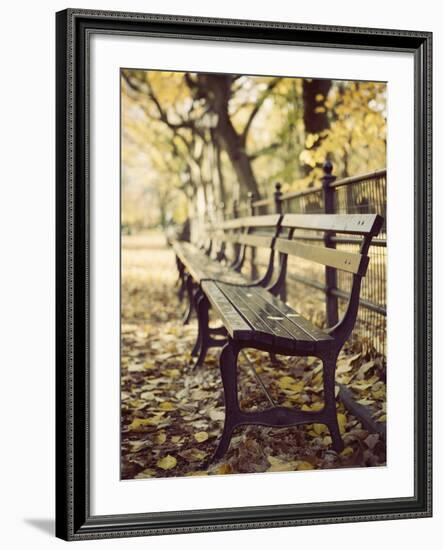 New York Explorer I-Irene Suchocki-Framed Giclee Print