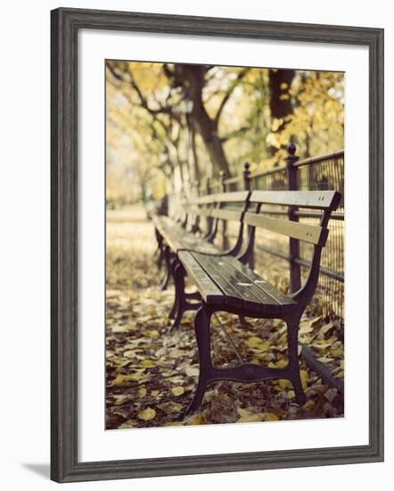 New York Explorer I-Irene Suchocki-Framed Giclee Print