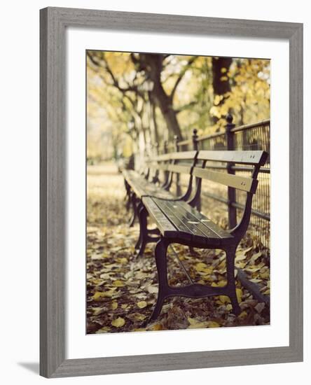 New York Explorer I-Irene Suchocki-Framed Giclee Print