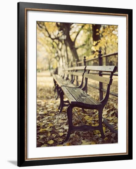 New York Explorer I-Irene Suchocki-Framed Giclee Print