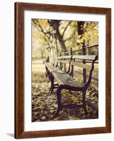 New York Explorer I-Irene Suchocki-Framed Giclee Print