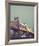 New York Explorer II-Irene Suchocki-Framed Giclee Print