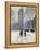 New York: Flatiron, 1919-Guy Wiggins-Framed Premier Image Canvas