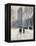 New York: Flatiron, 1919-Guy Wiggins-Framed Premier Image Canvas