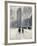 New York: Flatiron, 1919-Guy Wiggins-Framed Giclee Print