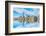 New York from the sea-Marco Carmassi-Framed Photographic Print