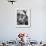 New York Giants Baseball Player Willie Mays-null-Framed Photographic Print displayed on a wall