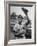 New York Giants Baseball Player Willie Mays-null-Framed Photographic Print