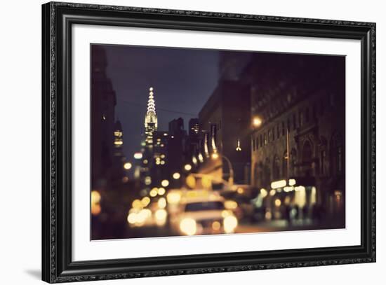 New York Glow-Irene Suchocki-Framed Giclee Print