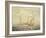 New York Harbor, 1919-James Gale Tyler-Framed Giclee Print