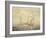 New York Harbor, 1919-James Gale Tyler-Framed Giclee Print