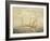 New York Harbor, 1919-James Gale Tyler-Framed Giclee Print