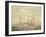 New York Harbor, 1919-James Gale Tyler-Framed Giclee Print