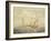 New York Harbor, 1919-James Gale Tyler-Framed Giclee Print