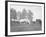 New York Herald Headquarters in the Field During American Civil War-Stocktrek Images-Framed Photographic Print