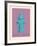 New York - Hydrant-Ben James-Framed Giclee Print