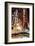 New York I-Irena Orlov-Framed Art Print