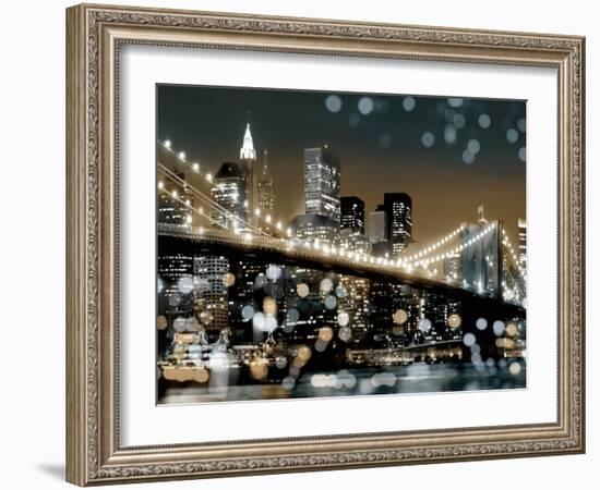 New York II-Kate Carrigan-Framed Art Print