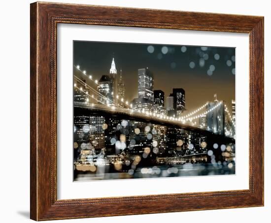 New York II-Kate Carrigan-Framed Art Print