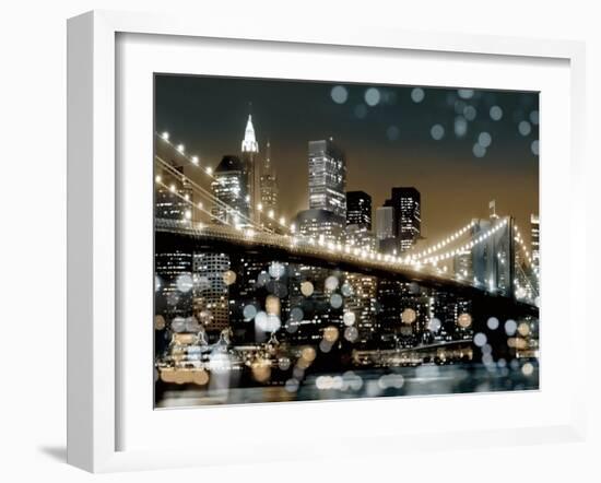 New York II-Kate Carrigan-Framed Art Print