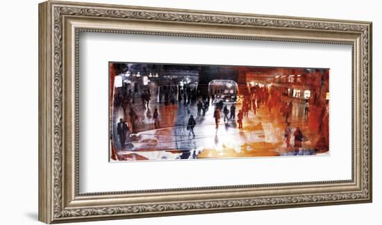 New York Jam I-Sven Pfrommer-Framed Art Print