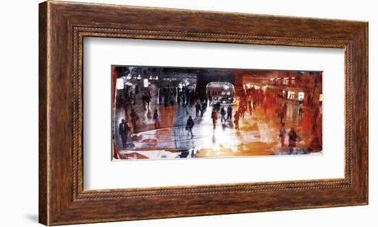 New York Jam I-Sven Pfrommer-Framed Art Print