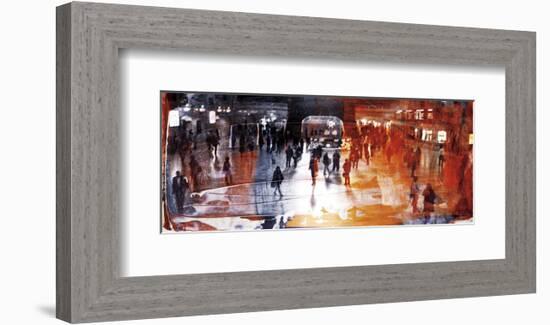 New York Jam I-Sven Pfrommer-Framed Art Print