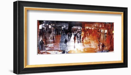 New York Jam I-Sven Pfrommer-Framed Art Print