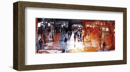 New York Jam I-Sven Pfrommer-Framed Art Print